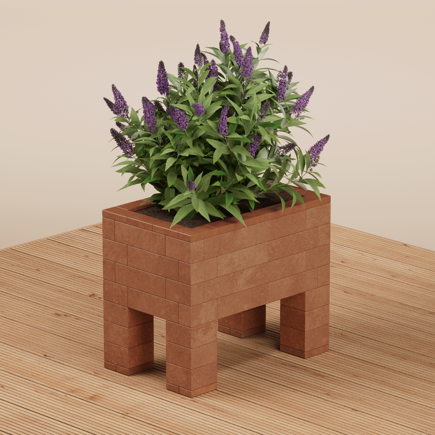 Hochbeet S Terra