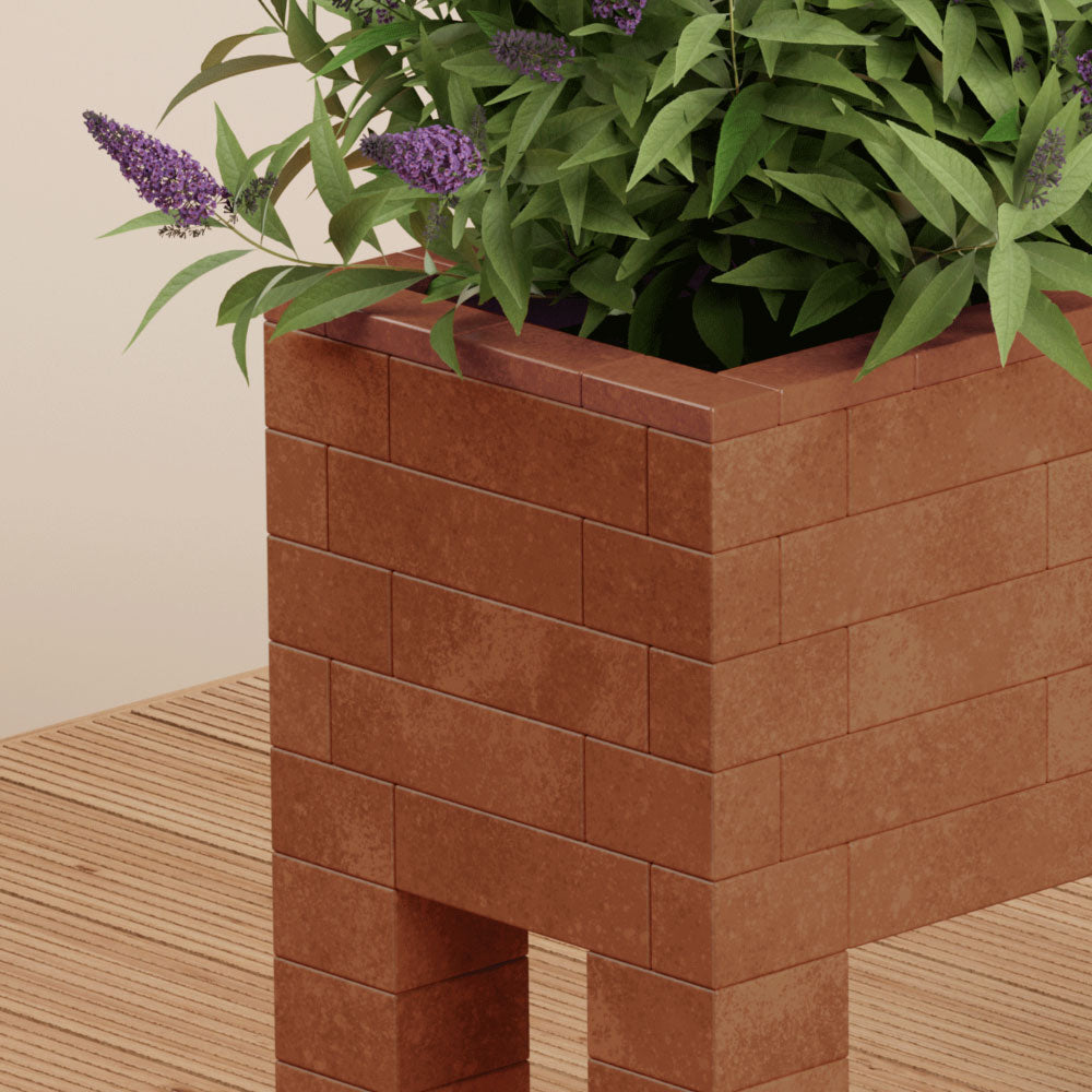 Hochbeet L Lang Terra
