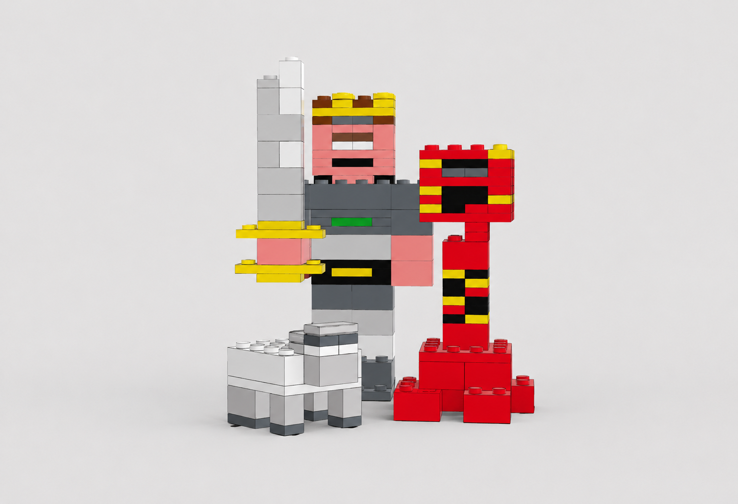 Kindersets & Figuren