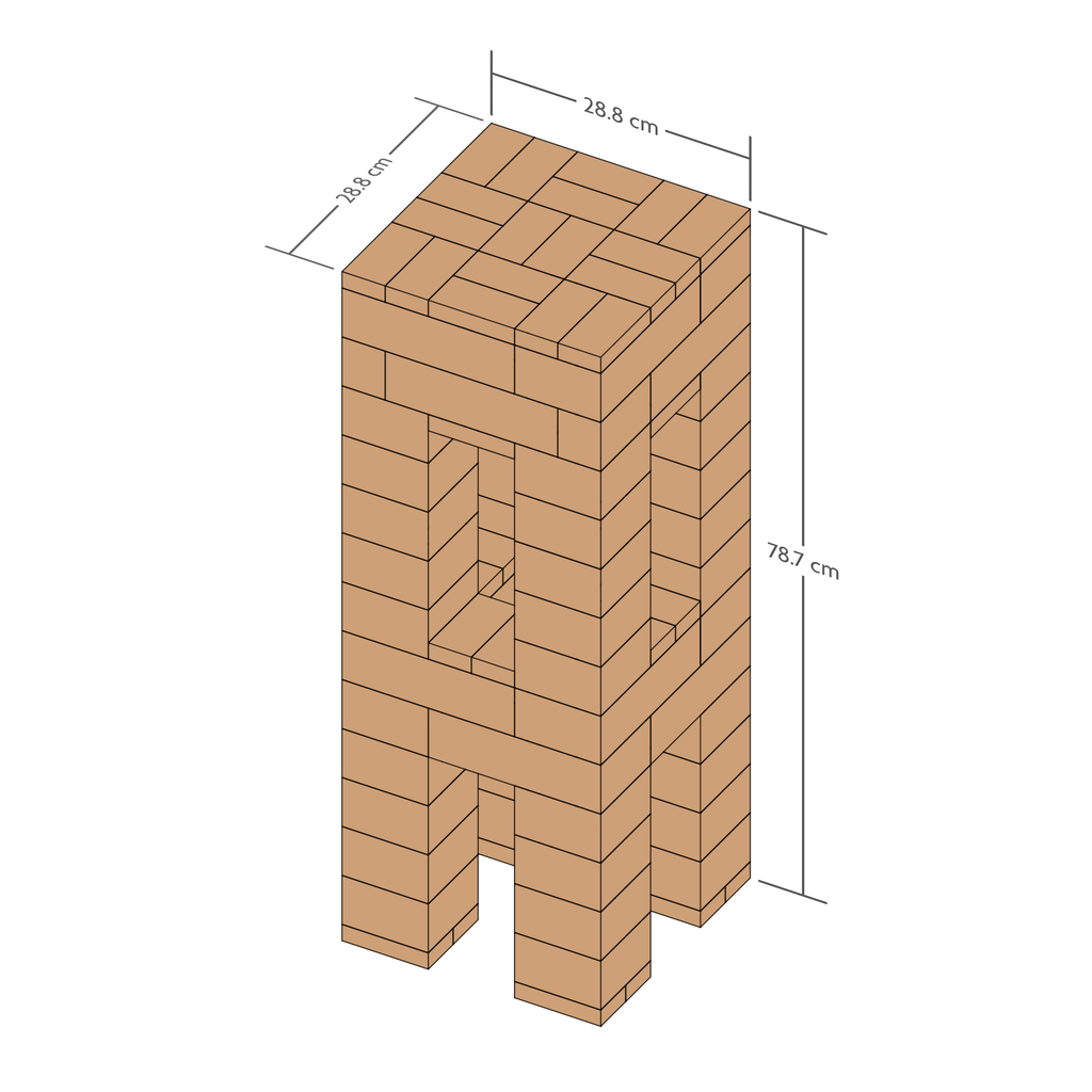 Barhocker schmal