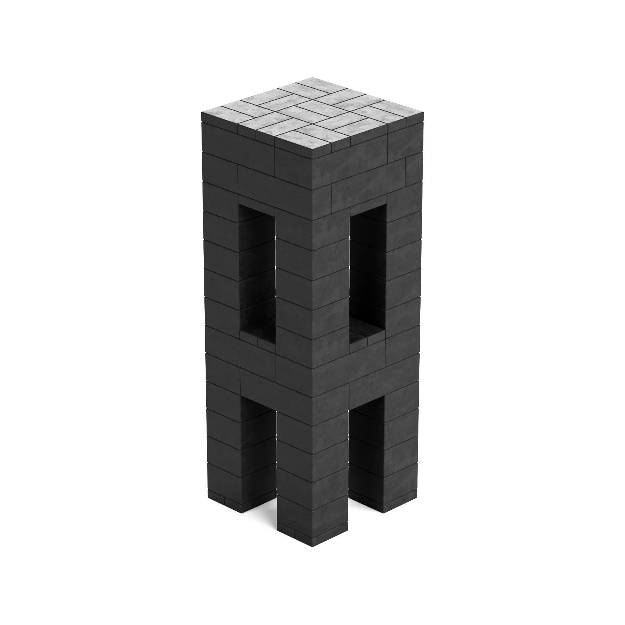 Barhocker schmal