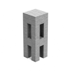 Barhocker schmal
