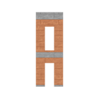 Barhocker schmal