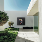 "The Koi" von Oliver Thrill, GER (48x48)