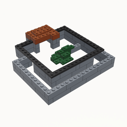 Schildkröten Paradies