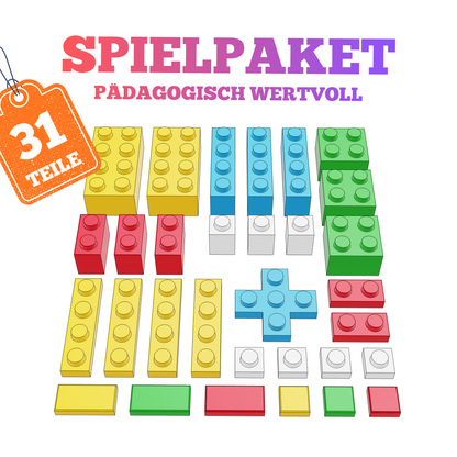 Spiel- & Lernpaket Start