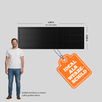 DIY Leerrahmen 12x40