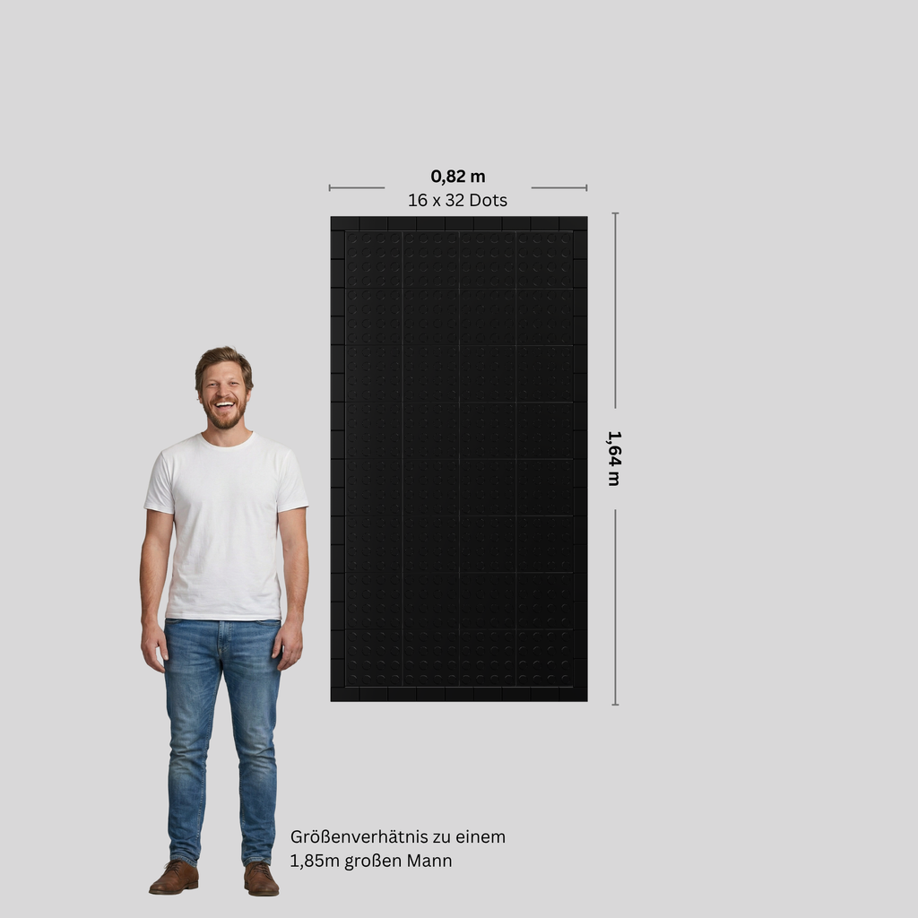 DIY Leerrahmen 16x32