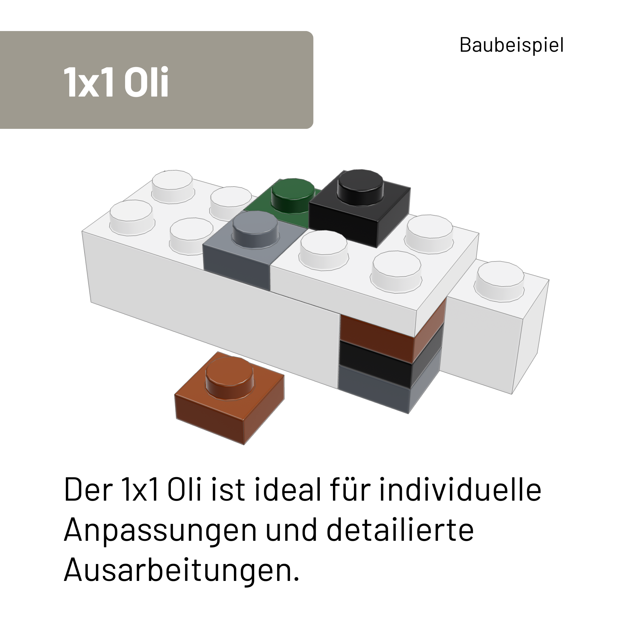 Oli 1x1