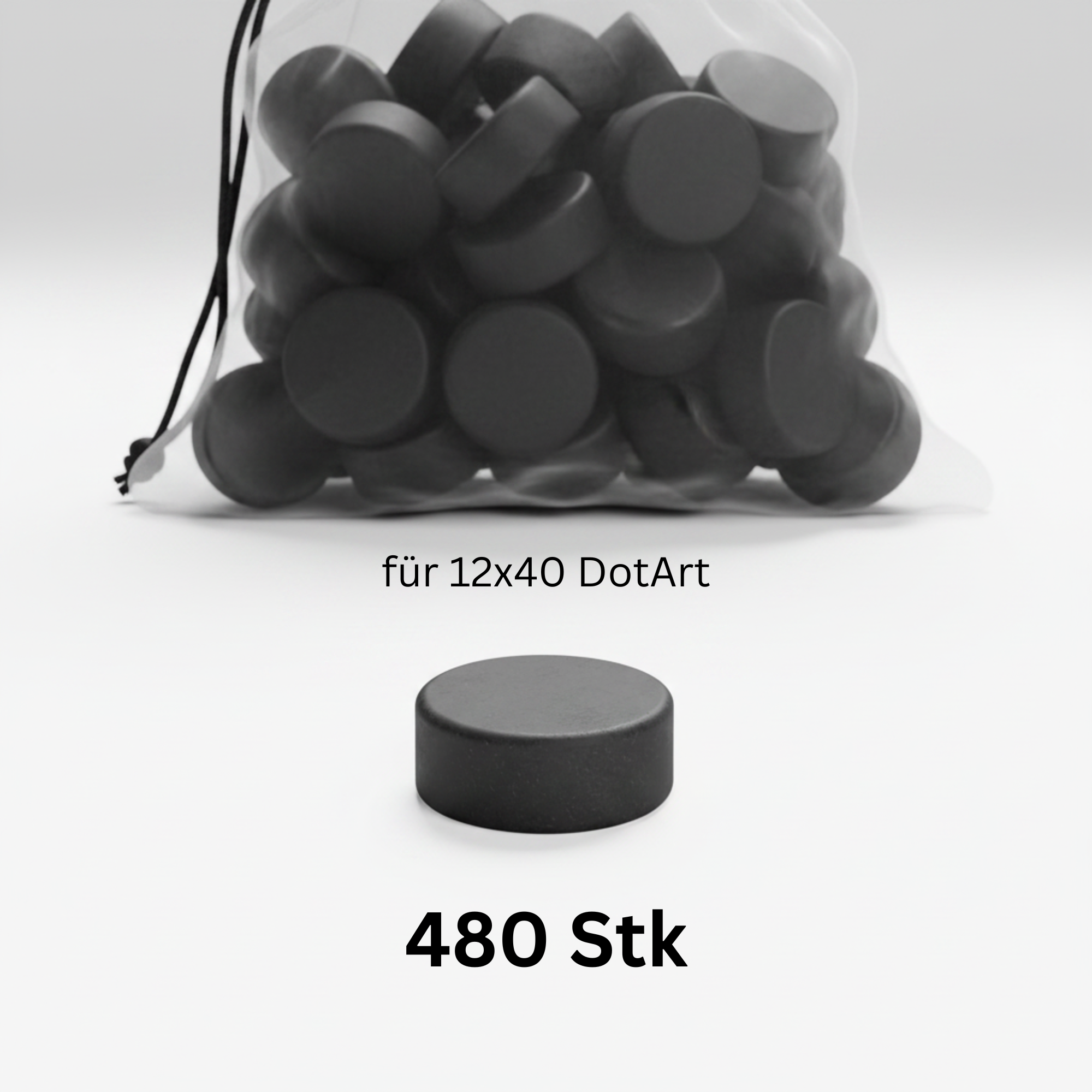 DIY CoverRound Nacht