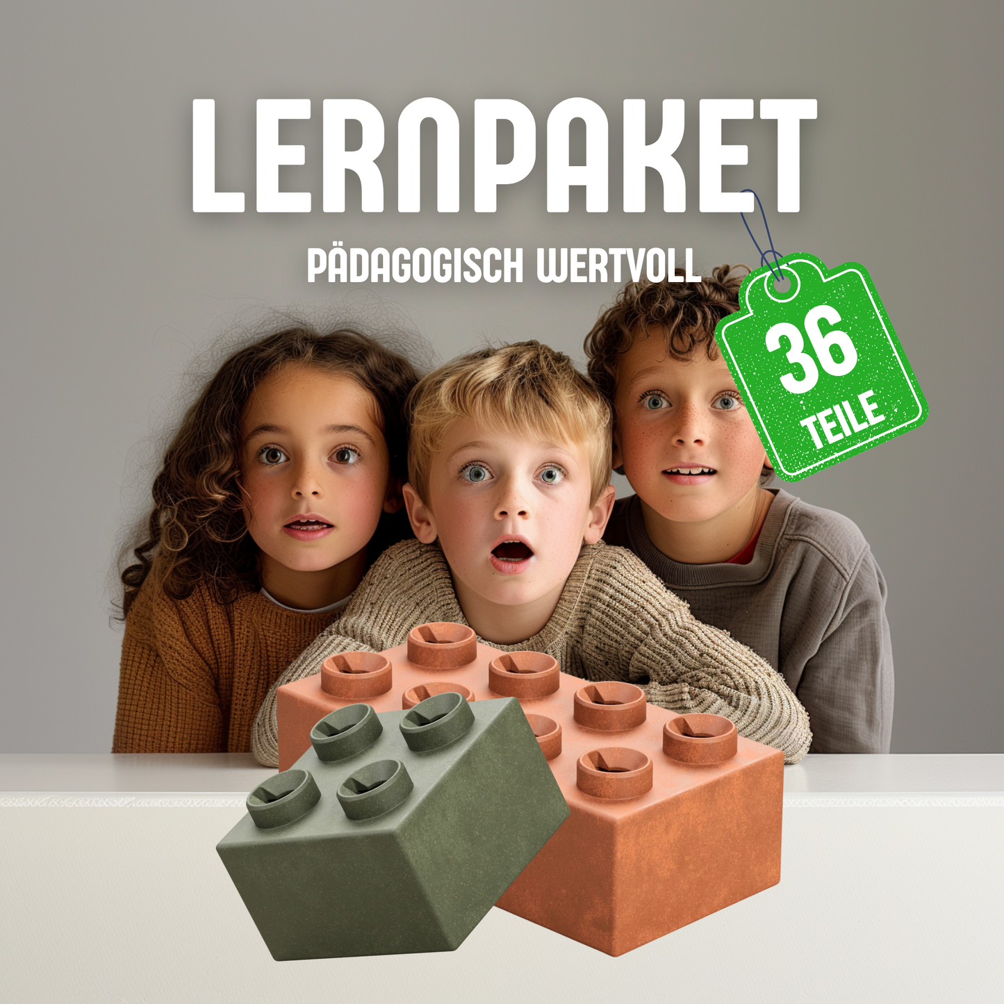 Spiel- & Lernpaket Start