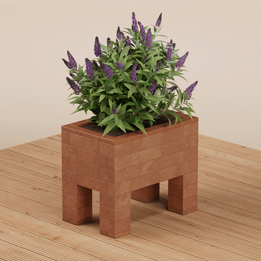 Hochbeet S Terra