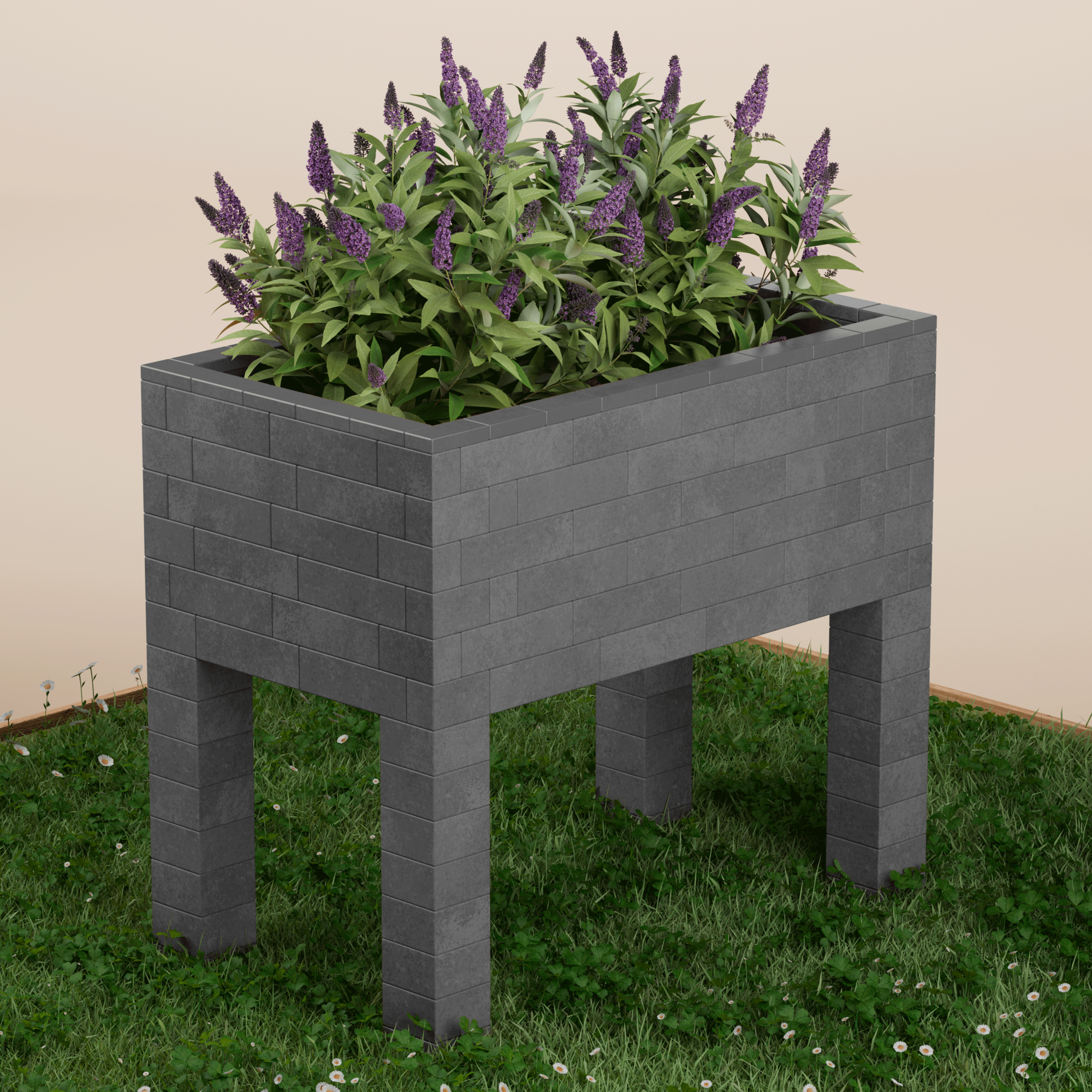 Hochbeet XL