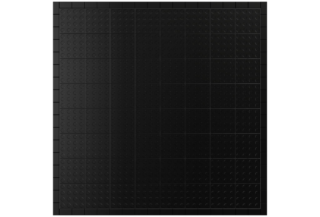 Leerrahmen 32x32