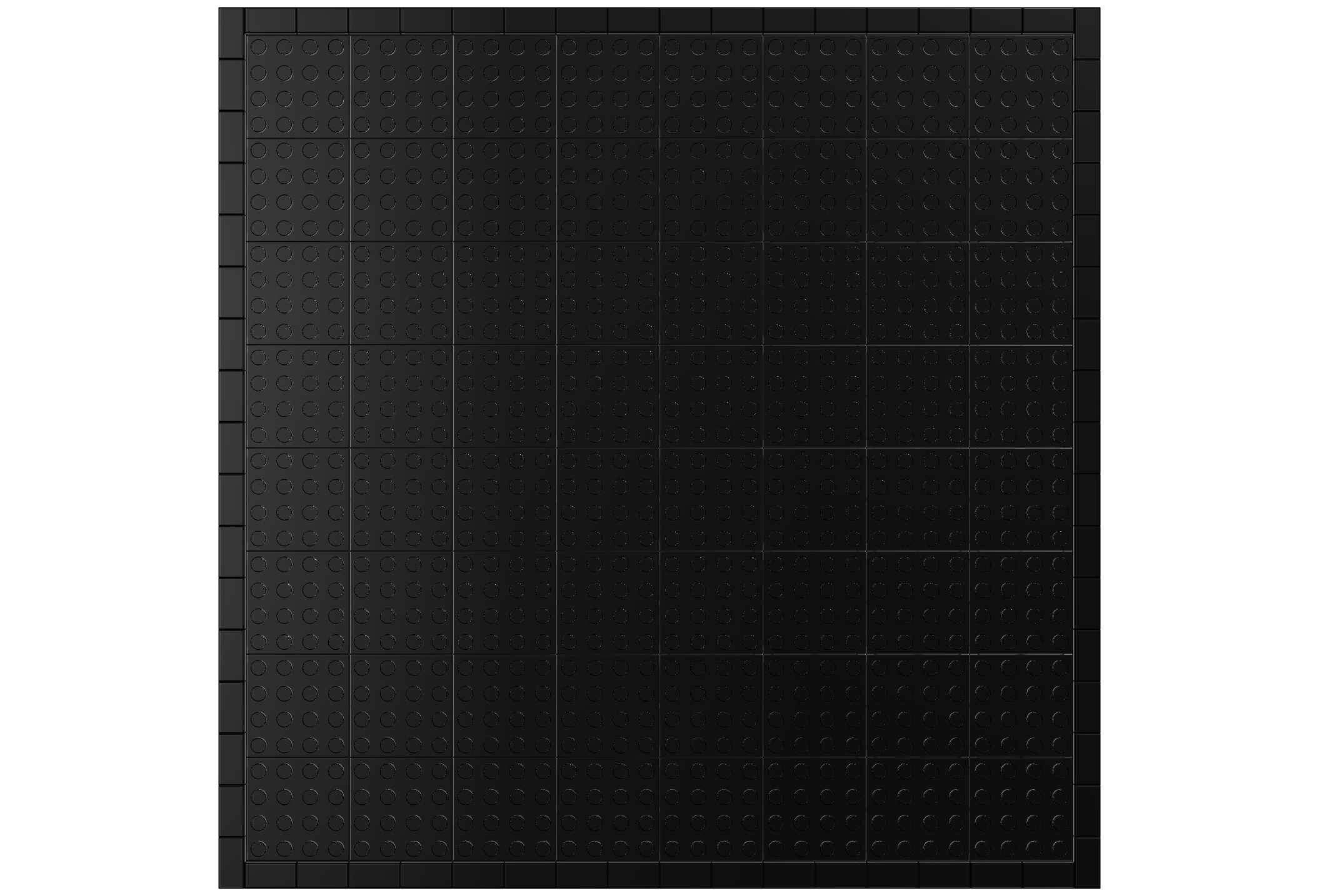 Leerrahmen 32x32