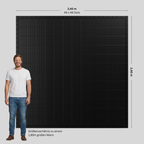 DIY Leerrahmen 48x48