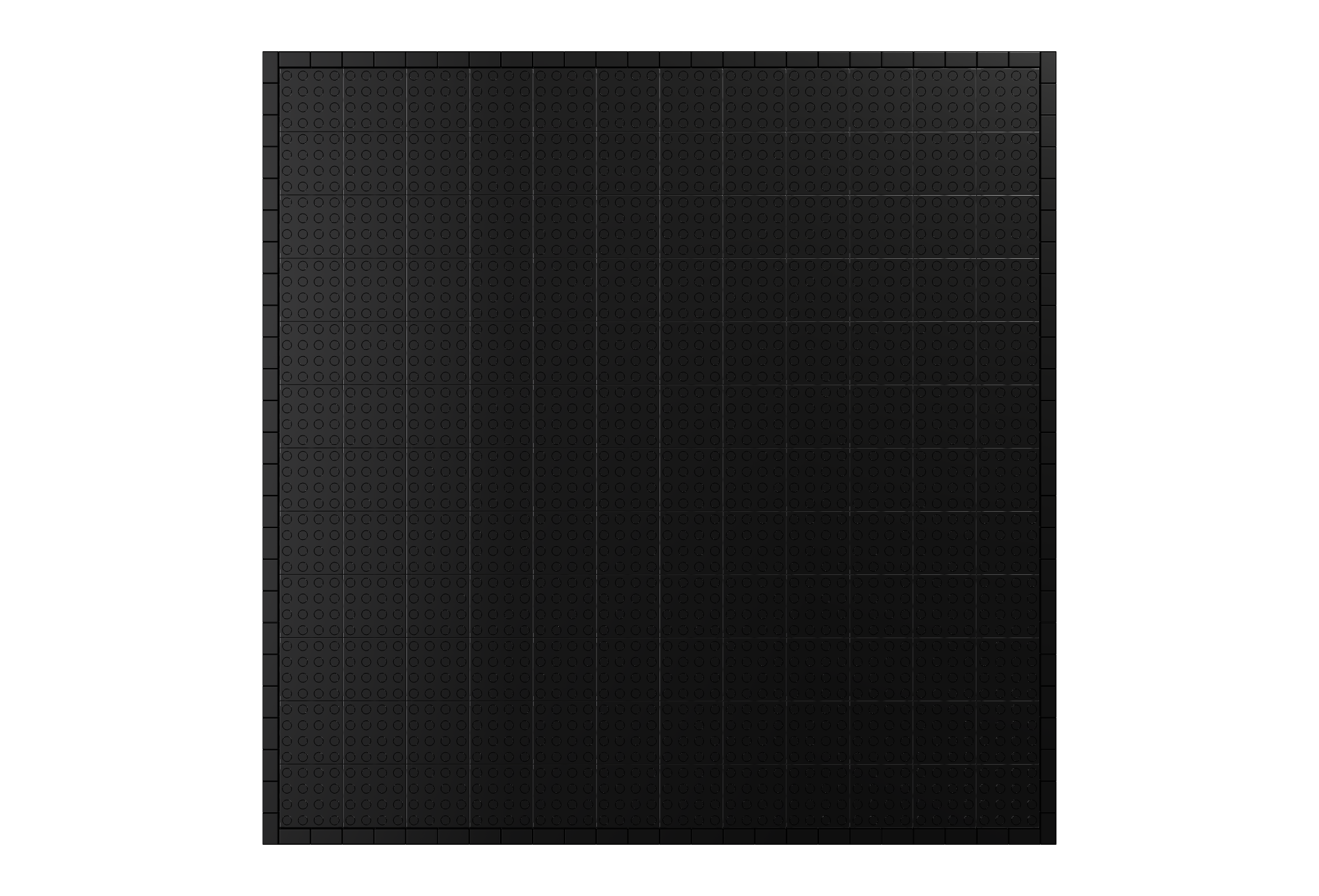 DIY Leerrahmen 48x48