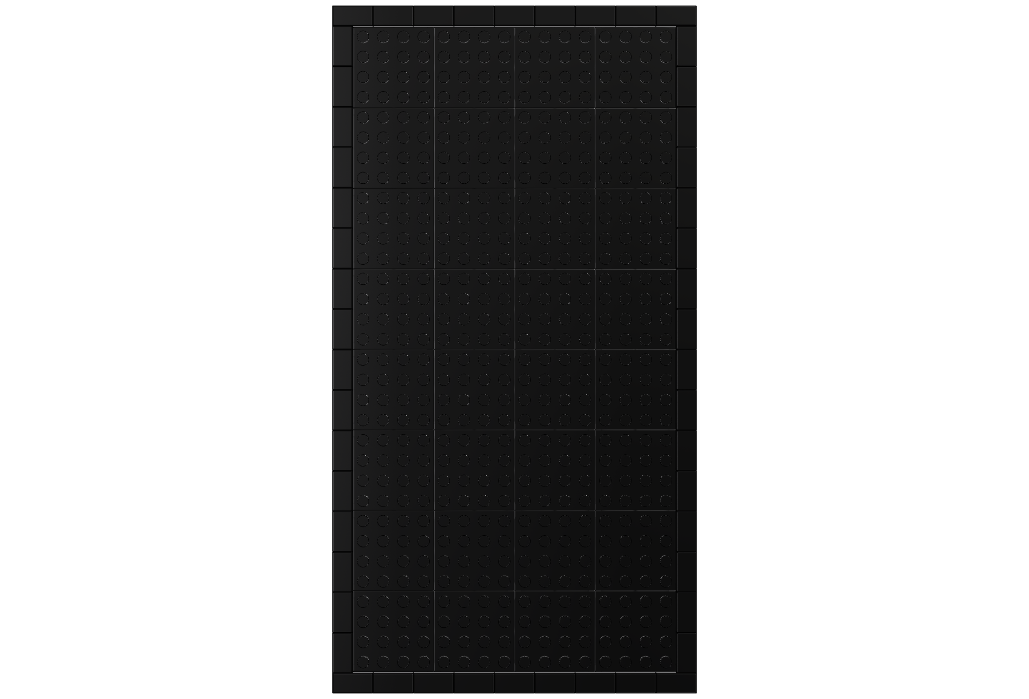 DIY Leerrahmen 16x32