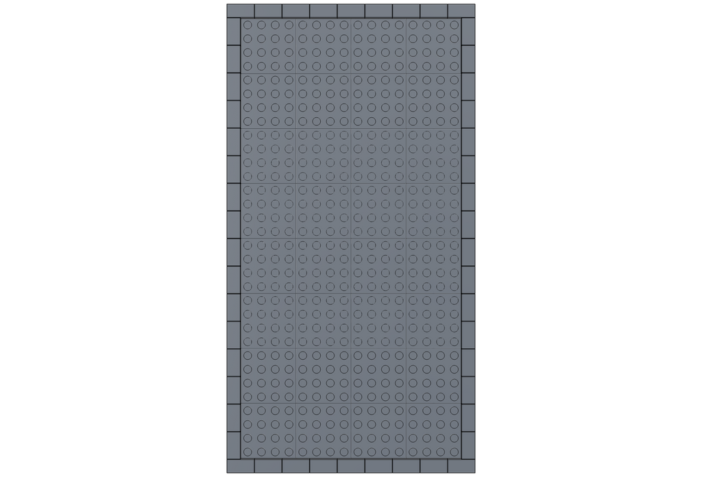 DIY Leerrahmen 16x32