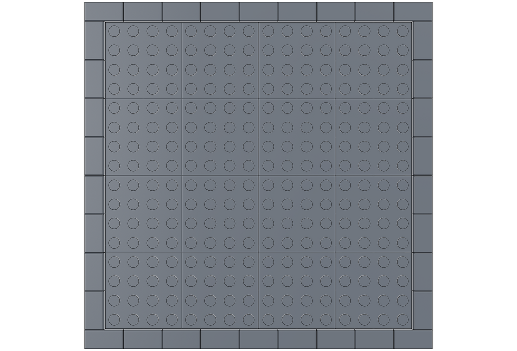 DIY Leerrahmen 16x16