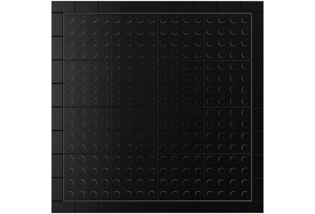 DIY Leerrahmen 16x16