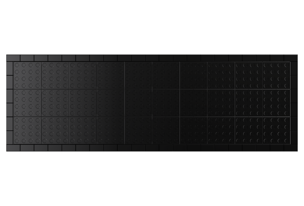DIY Leerrahmen 12x40